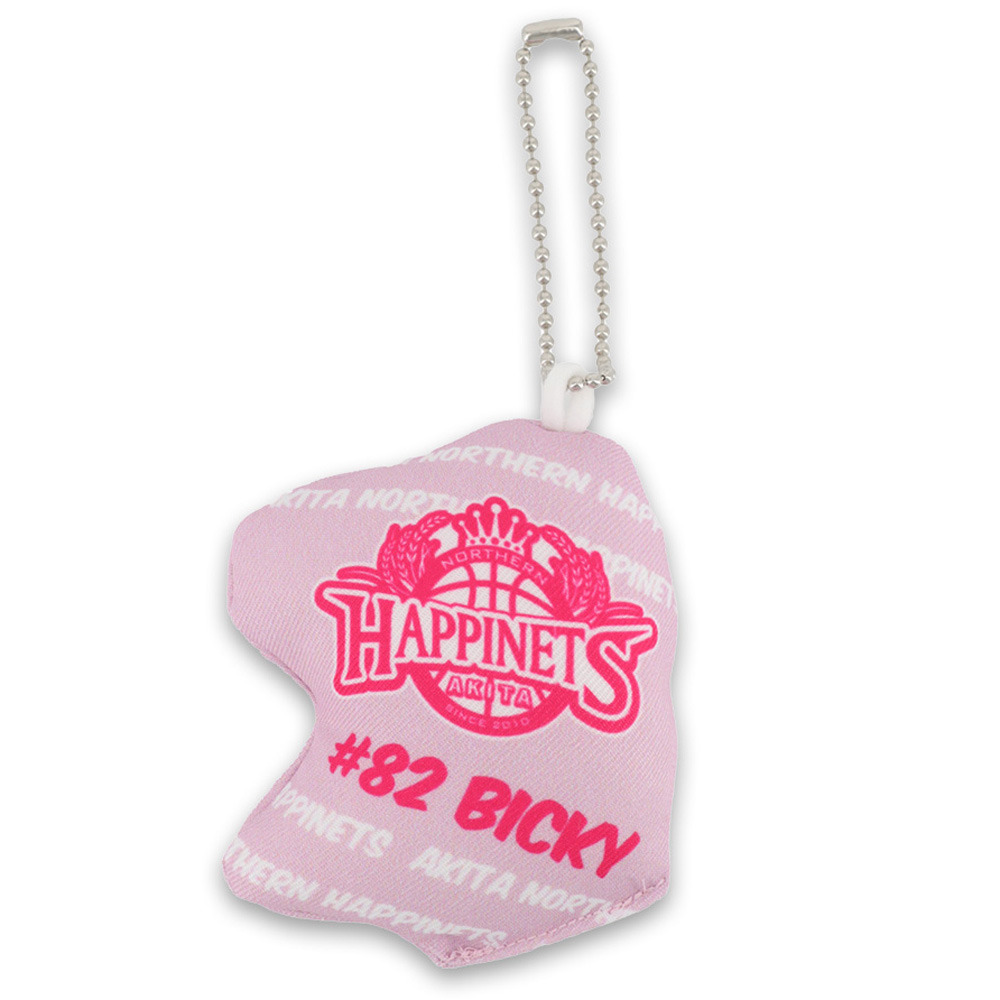 にしむらゆうじ&times;ANH_クッションキーホルダー 詳細画像 1カラー 2